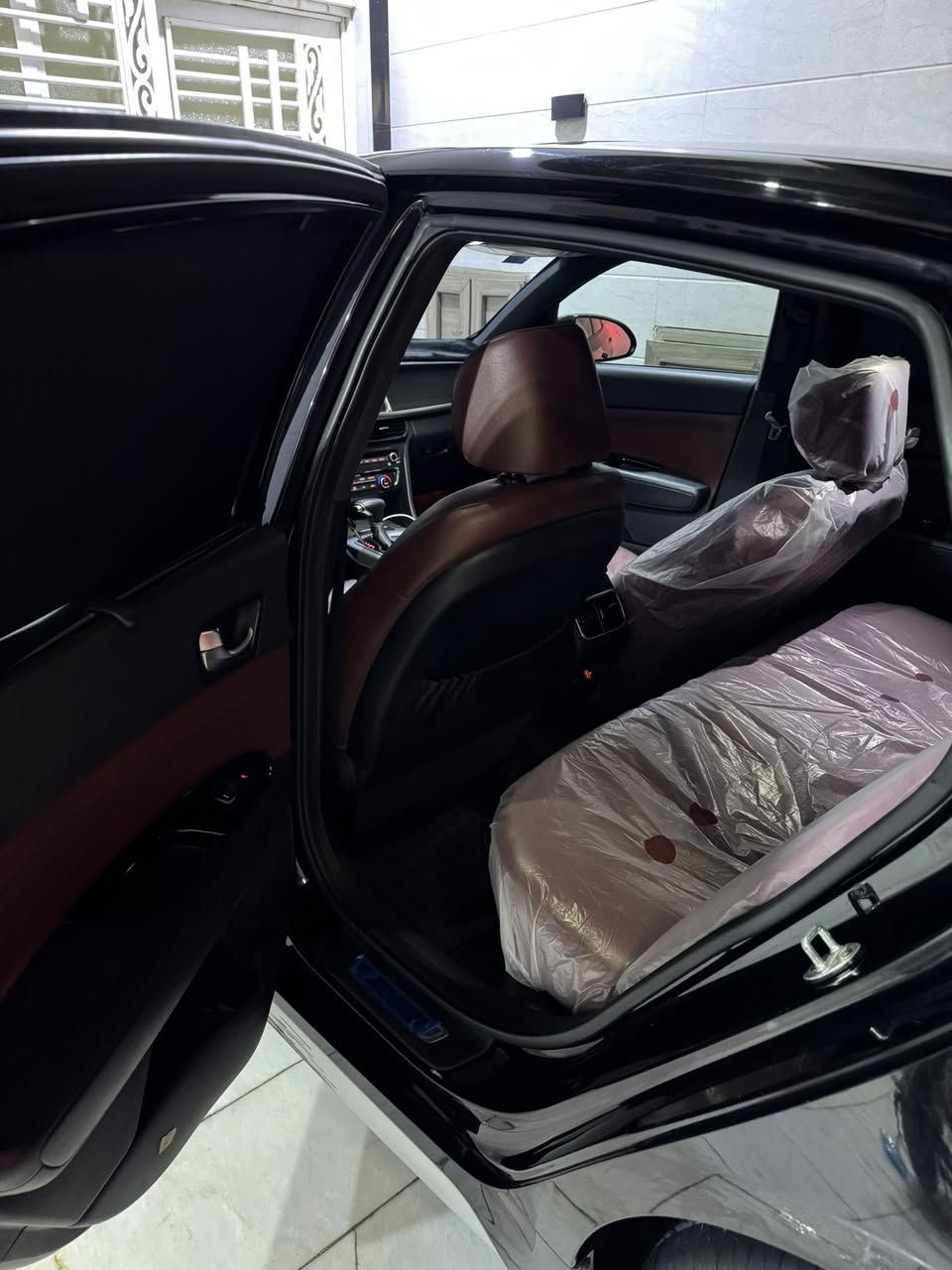 السعر ١٥٨    اوبتيما خليجي جيتي لاين
موديل ٢٠١٦ فول مواصفات معروفه رقم بغداد دولي مكفوله كفاله عامه مكان كربلاء ***********
