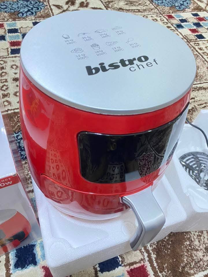 قلاية هوائية اصلية ٣٥ الف والتوصيل مجاني


**إذا كنت صاحب هذا الإعلان وتريد حذفه لأي سبب، رجاءا أرسل رسالة إلى الدعم الفني**