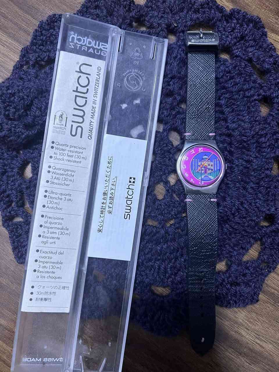 للبيع سواتج موديل نادر تسعينات


**إذا كنت صاحب هذا الإعلان وتريد حذفه لأي سبب، رجاءا أرسل رسالة إلى الدعم الفني**