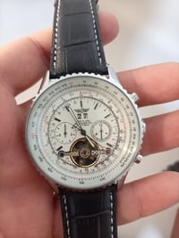 بريتلنك • ماستر اوتو • ساعة