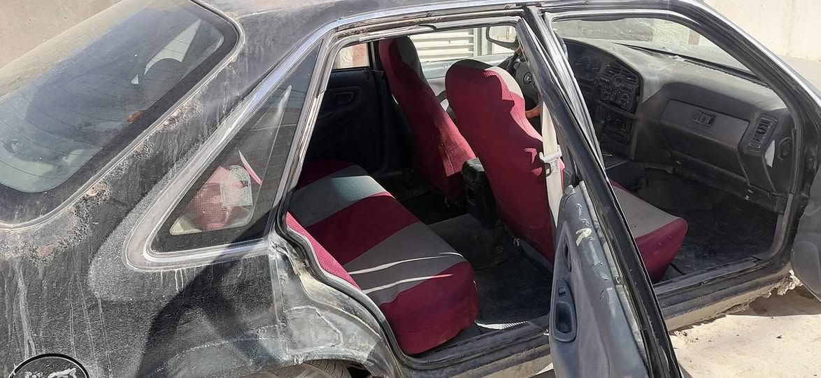 دايو برنس فراشة موديل ١٩٩٦
رقم قادسيه تنفذ شهر الثاني
راعيه يريد مداور
مكاني ديوانية مركز
كير ومكينه نضيفات
حدادية ٨٠٪
للبيع او مراوس نفس السعر
السعر ٢٢
***********
***********
