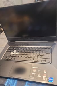 ASUS TUF Dash F15 • RTX 3050 Ti • أربيل