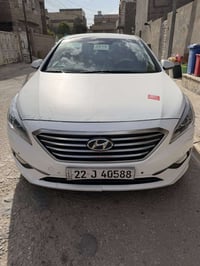 سوناتا ٢٠١٦ • بدون حادث • أربيل دولي