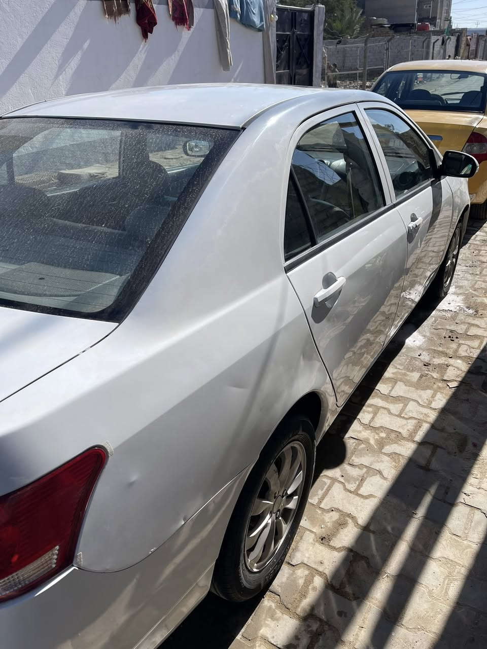 سلام عليكم بي وادي موديل ١٣مكفوله كفاله ماعده خيسات دوس وهلال بس مكينه جديد حداديه جديده تخم تاير جديد تبريد ثلج السياره ستلام شركه بسمنه مدور ثاني يوم سنويه صاقطه رقم قادسيه السعر٦٢ مجال للستفسار اتصل ع رقم ***********
