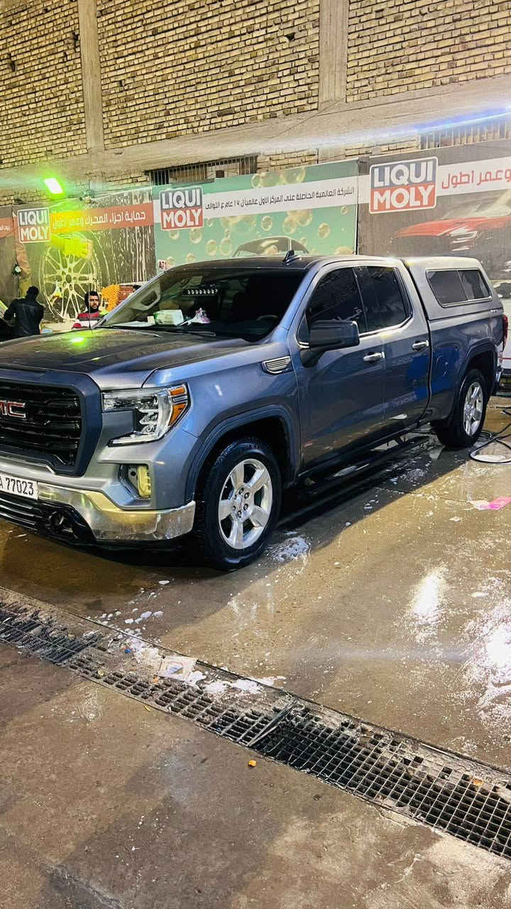 جي ام سي سيرا وارد امريكي مديل 2022

محرك 2700 تيربو باب قصير بدي طويل

صور الحادث موجوده بالمنشور 

رقمه بصره بسمي 

السعر 290$

العنون بصره شط العرب 

***********
