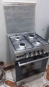 طباخ فريش • استعمال قليل • ستانلس ستيل