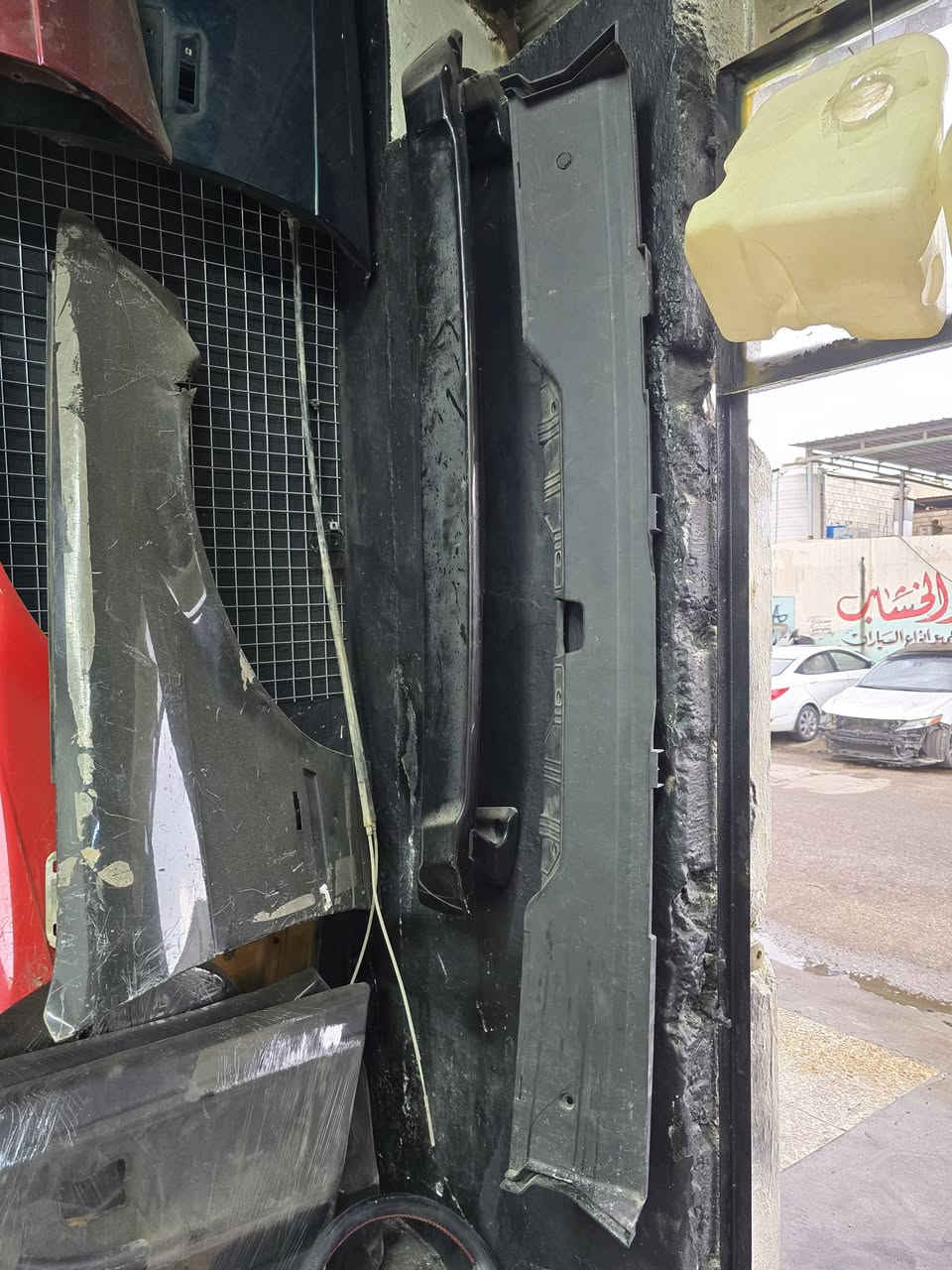 سلام عليكم
اتوفر من جديد ادوات e36 كلشي متوفر  
E46/E30 نواعم 
موصل صناعه الكرمه قرب مكتب شمس 
*********** اتصال واتس 
*********** واتس فقط 
*********** اتصال فقط 
يتوفر توصيل ال كافه انحاء العراق 🇮🇶
