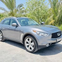 انفنتي QX70 • ٢٠١٩ • كفاله عامه