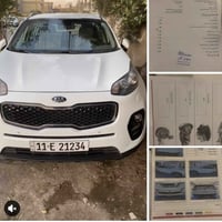 سبورتج ٢٠١٧ خليجي . ماشية ١٤٨ الف نص فول .  السونار مرفق ويا الصور .  ...