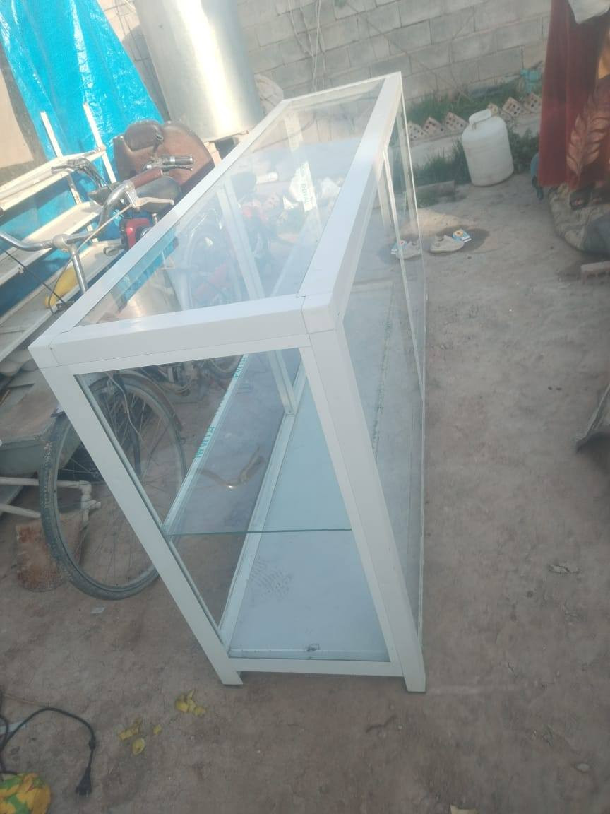 السلام عليكم
ميز مال سوبر ماركت جديد ما مستخدم السعر 100
رقم الهاتف ***********
