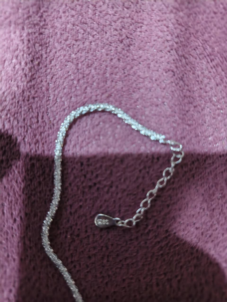 فضه ب ختم 925 ثكيله بهذه الجمال كدامكم قيم واخذ


**إذا كنت صاحب هذا الإعلان وتريد حذفه لأي سبب، رجاءا أرسل رسالة إلى الدعم الفني**