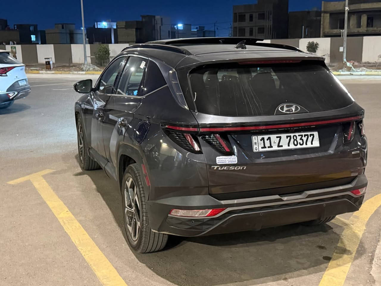 السلام عليكم توسان 2024
رادار امامي وخلفي وجانبي 
كامرة دوارة خلفية 
كامره ٣٦٠ درجه 
حساسات امامي وخلفي 
مود درايف 
3 وضعيات قيادة 
سيارة سويج 
تبريد ثلج  
اوتو هولد 
تحكمات ستيرن 
سايد بريك بصمة 
نظام نزول منحدرات 
لد خلفي وامامي 
داخل سيارة اسود 
شاحن موبايل واير لس 
سيارة كامله من كل شي ومابيه نقص برغيز
مكفوله سيارة هزة جديدة ورقم جديد
محرك 2.5 
شاشة كبيرة 

للتواصل  ‭0776118810 بغداد, العراق


**إذا كنت صاحب هذا الإعلان وتريد حذفه لأي سبب، رجاءا أرسل رسالة إلى الدعم الفني**