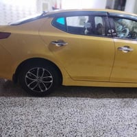 اوبتيما • ٢٠١٢ • مكينة وفتيس جديد