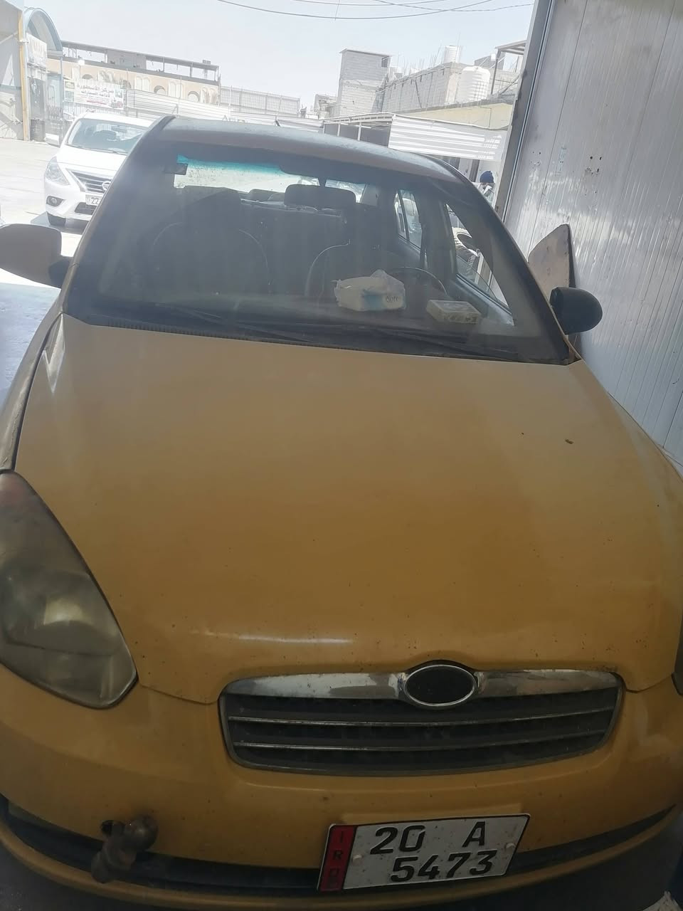 اكسنت ٢٠٠٨ ديالى
مكينه بدايه تبخير

سعرهه ٥٥ وبيها مجال

العنوان بسمايه ***********
