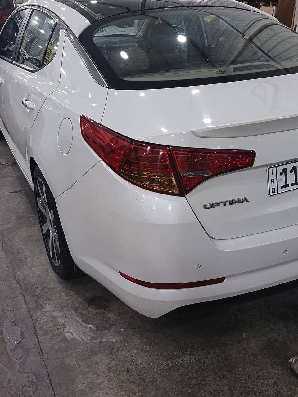 السلام عليكم
كيا اوبتما خليجيه موديل 2013 ماشيه 87 محرك 2000 دوش فول الفول مواصفات بانوراما بصمه مري شفط خمسه ويل كب تبريد امامي خلفي جلد كشن كهرباء لد امامي خلفي حساسات كامره شفتات استيرن فول تحكمات غرفه ملونه مع الصاج السياره مكفوله ماعدا جاملغ خلفي صبغ وجزء من الباب صفحه اليمنه رقم وهزه وسنويه جديده بغداد بأسمي كير محرك تبريد حداديه جاهز السعر 137 وبيها مجال بسيط 
العنوان بغداد الاعظميه قرب ساحه عنتر


**إذا كنت صاحب هذا الإعلان وتريد حذفه لأي سبب، رجاءا أرسل رسالة إلى الدعم الفني**