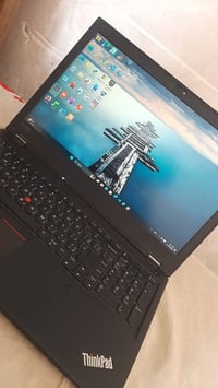 لينوفو P52 • Quadro P2000 • 32GB رام