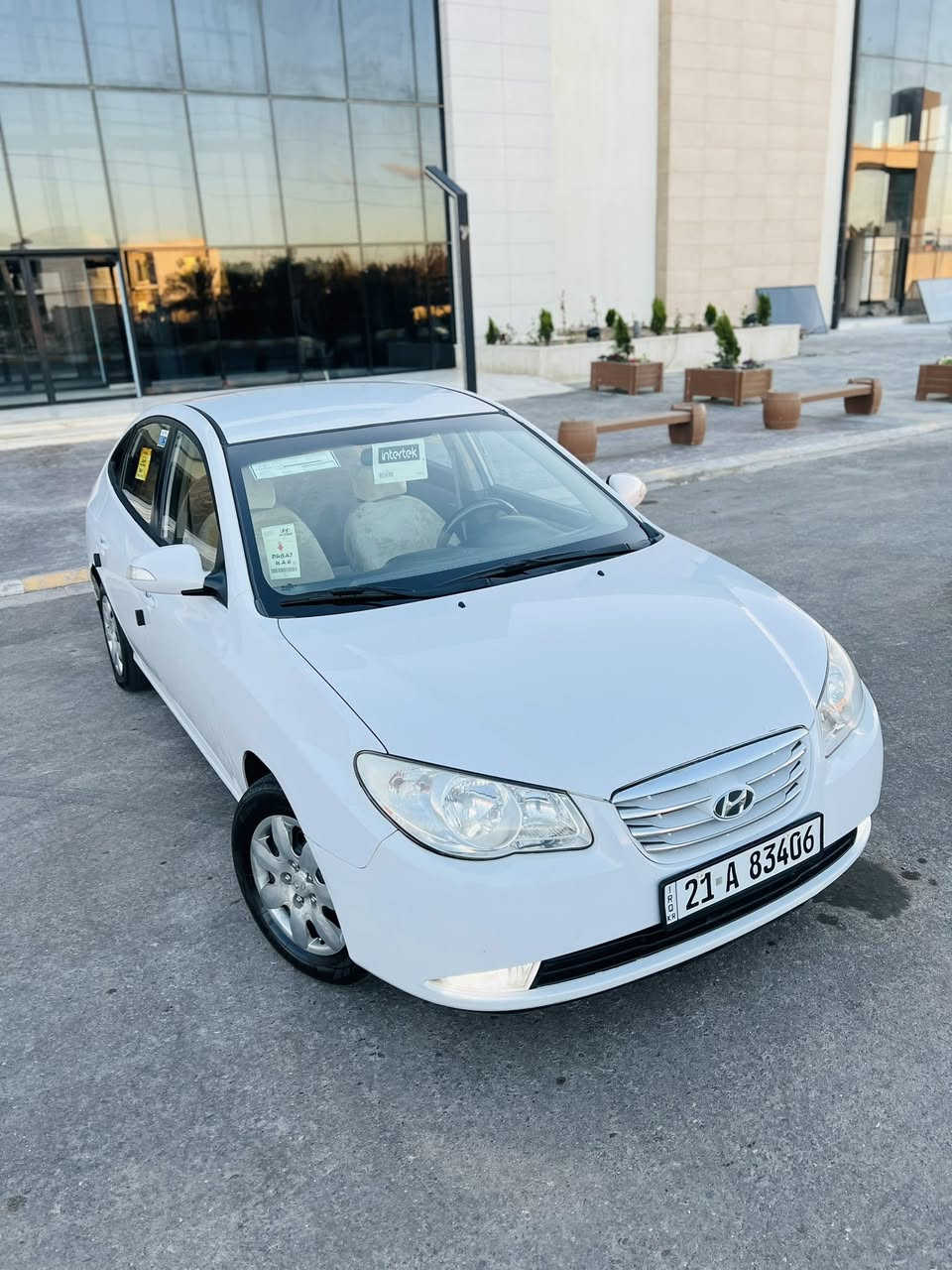 السلام عليكم
للبيع بسعر مناسب 108$..بيها مجال بسيط
هونداي النترا 2011 لون ابيض ثلجي خليجي
رقم سليمانيه دولي.. سنويه جديده
مواصفات...
اريل بلادي 
بلاجكتور بلادي
اشاير بلمري
جرس سرعه
داخل لونين
🔺السياره بيها (باب صبغ ونص قبق الصندوك )الباقي مكفول👍 
محرك 1600  بلادي شرط ..
كير صدر تبريد تايرات كهربائيات كلها شغاله ماتحتاج مصرف
مكاني صلاح الدين تكريت
***********
