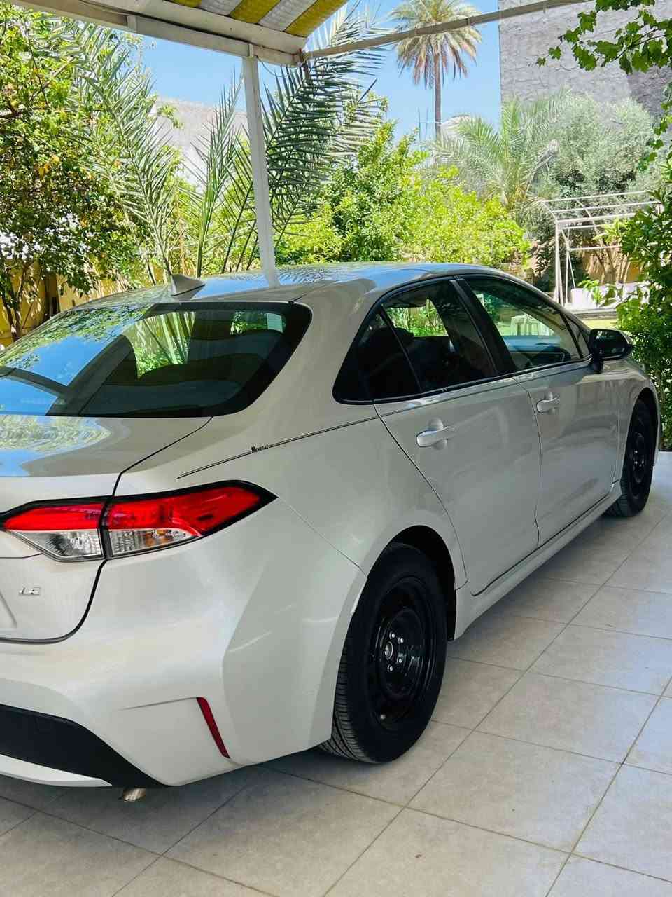 كورلا موديل 2022 وارد امريكي 
حادثه بابين عكس السايق مبدلات وكاله بدون صبغ بدون ايرباك بدون دواخل 
مكينه 1800 المرغوب 
رقم اربيل بسمي هزه جديده تحويل مباشر 
السياره ماشيه 72 ميل
السعر 150 وبيه مجال 
***********
