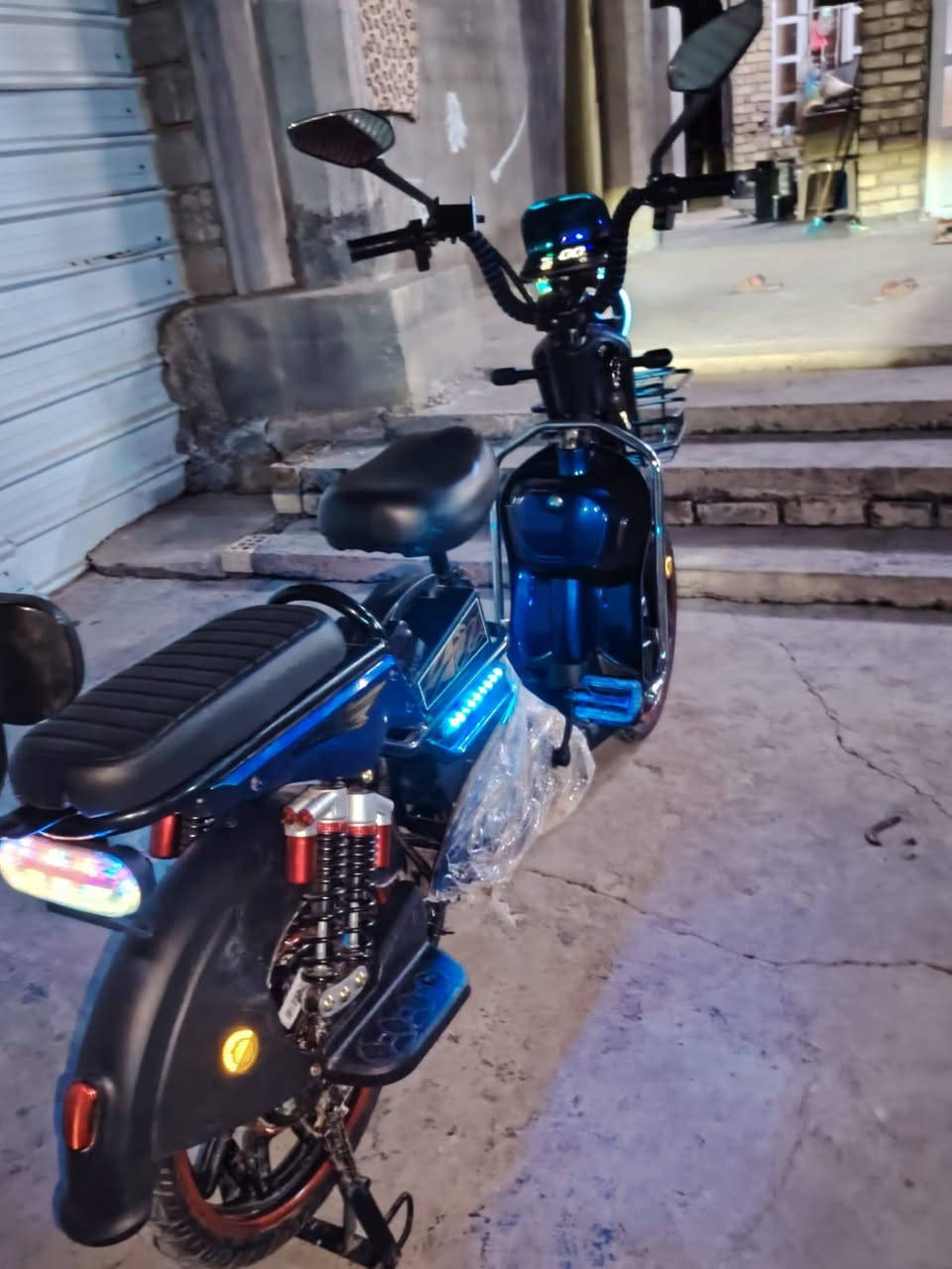 السلام عليكم
دراجه شحن ٢٠٢٦ نضيفه حيل
استخدام شهرين فقط متوازي عل بيع
سعر 350 ماكو هيج سعر مره ثانيا اكول متوازي عل بيع
*********** اتصال +واتساب
