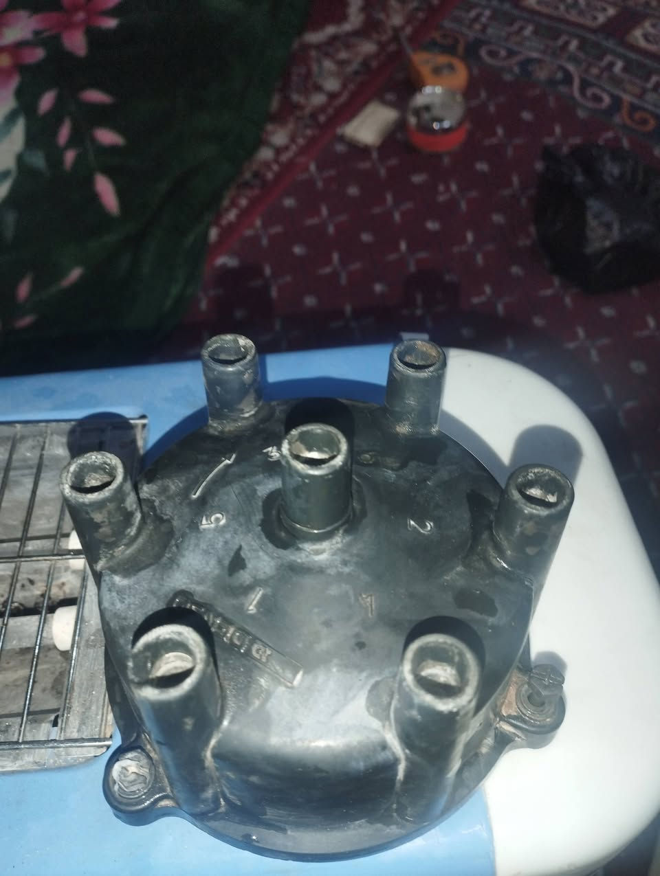 مالت مارك اخوي اشتراها للبطه ما رهمت مال كريسته المارك للشيزر كل شي يرهم السعر 10 النجف حي الرحمه للعلم يبيعوها ب 30 نظيفه ***********واتس
