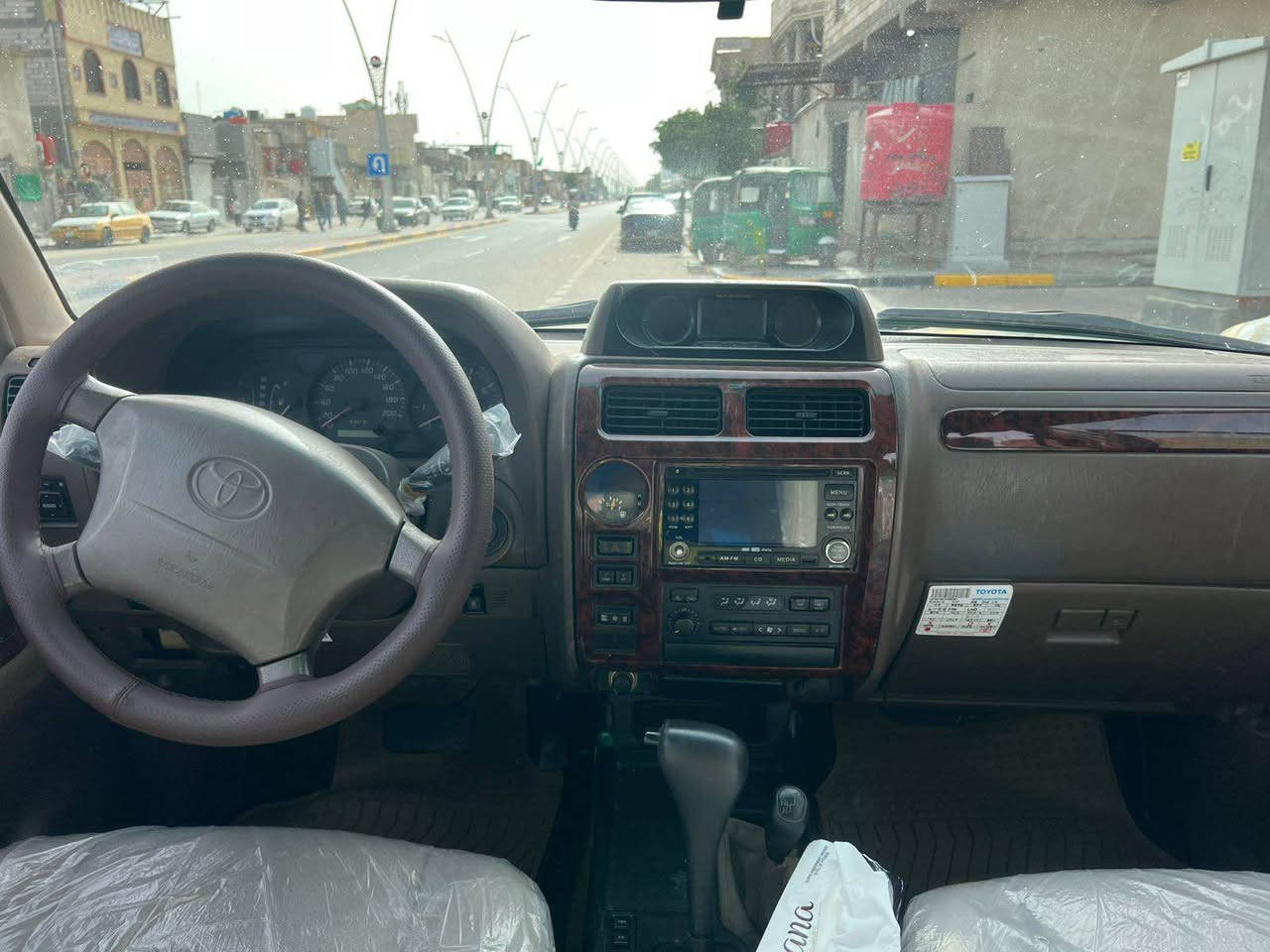 سلام عليكم للبيع سياره برادو موديل 2000 ألفين سياره بسمي تحويل ثاني يوم 
سياره كفاله من ضربه وتبديل وصبغ مكينه وكير كفاله سياره كفاله عامه 
لتواصل هاذا رقمي *********** البصرة, العراق
