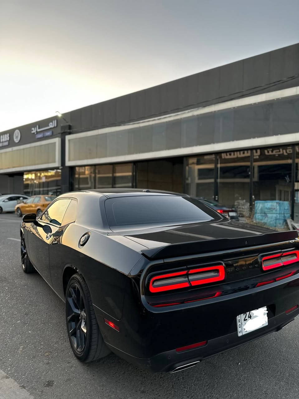 Dodge Challenger GT
موديل 2023 🔥

Last Call

محرك 6 سلندر 3600.

عداد 41 ألف.

البوند مبدل ومصبوغ، ونص الجاملغ مصبوغ.

السعر 210 وبيه مجال للشراي.

📞 ***********
