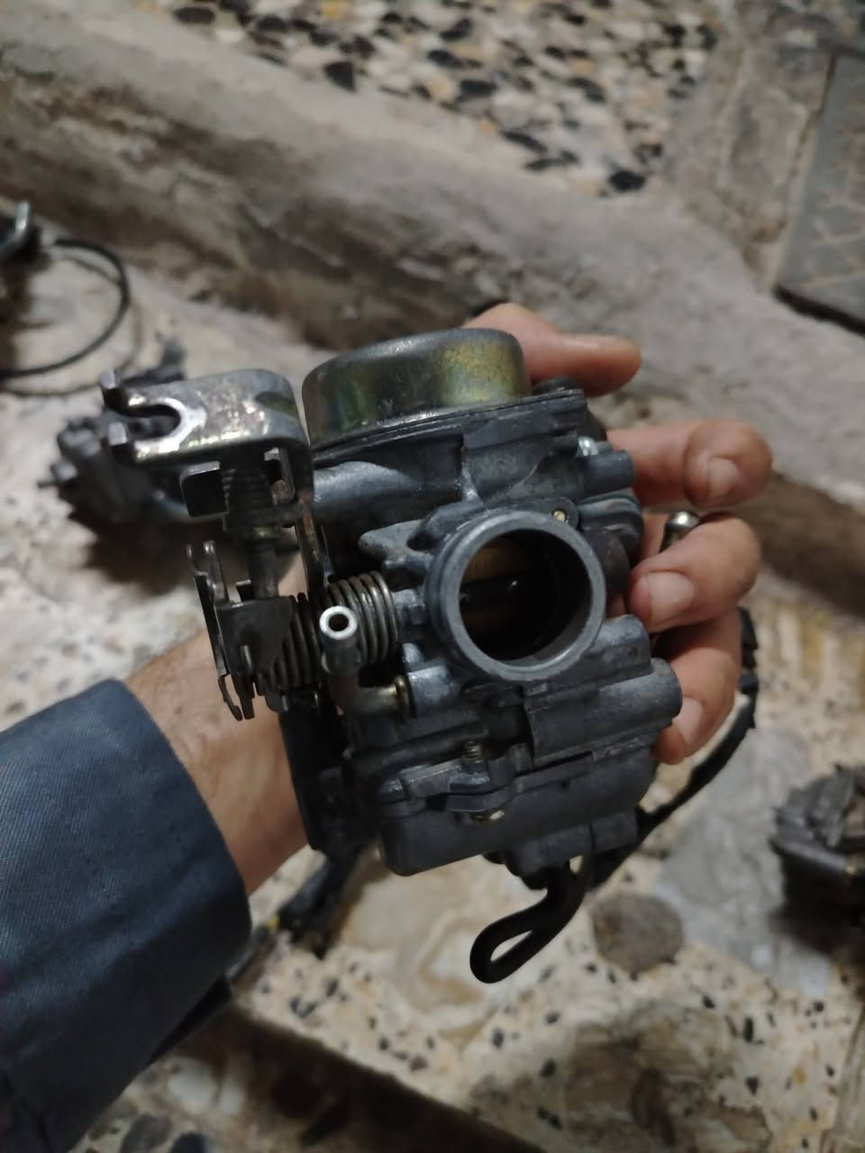 بيع شلع طيني سعر بما يرضي الله


**إذا كنت صاحب هذا الإعلان وتريد حذفه لأي سبب، رجاءا أرسل رسالة إلى الدعم الفني**