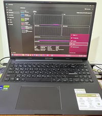 لابتوب • مستخدم ٣ أشهر • بي مجال