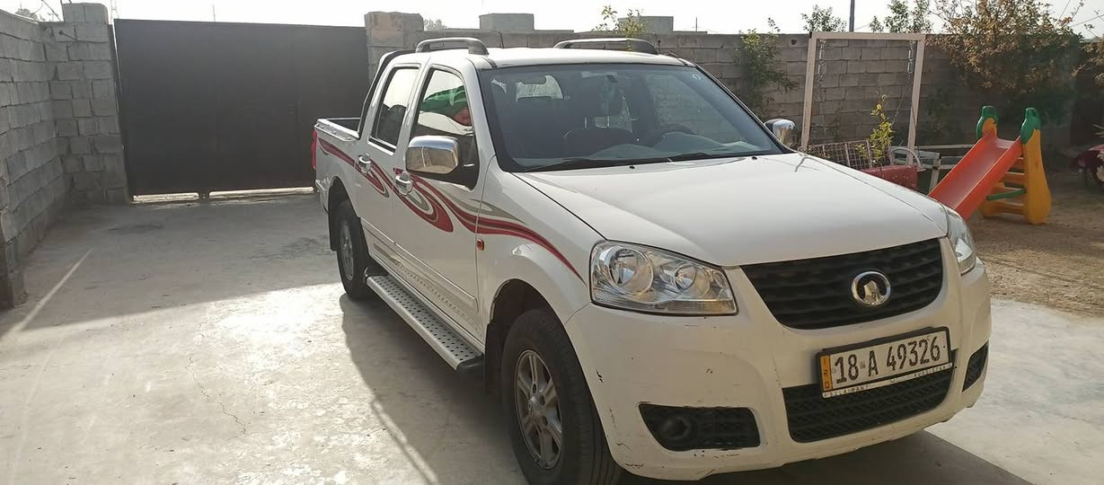 كريت ويل للبيع موديل 2018 رقم بابل باسمي وتحويل ثاني يوم واما وكاله عامه والاستفسار أكثر اتصل  ه‍ ***********
