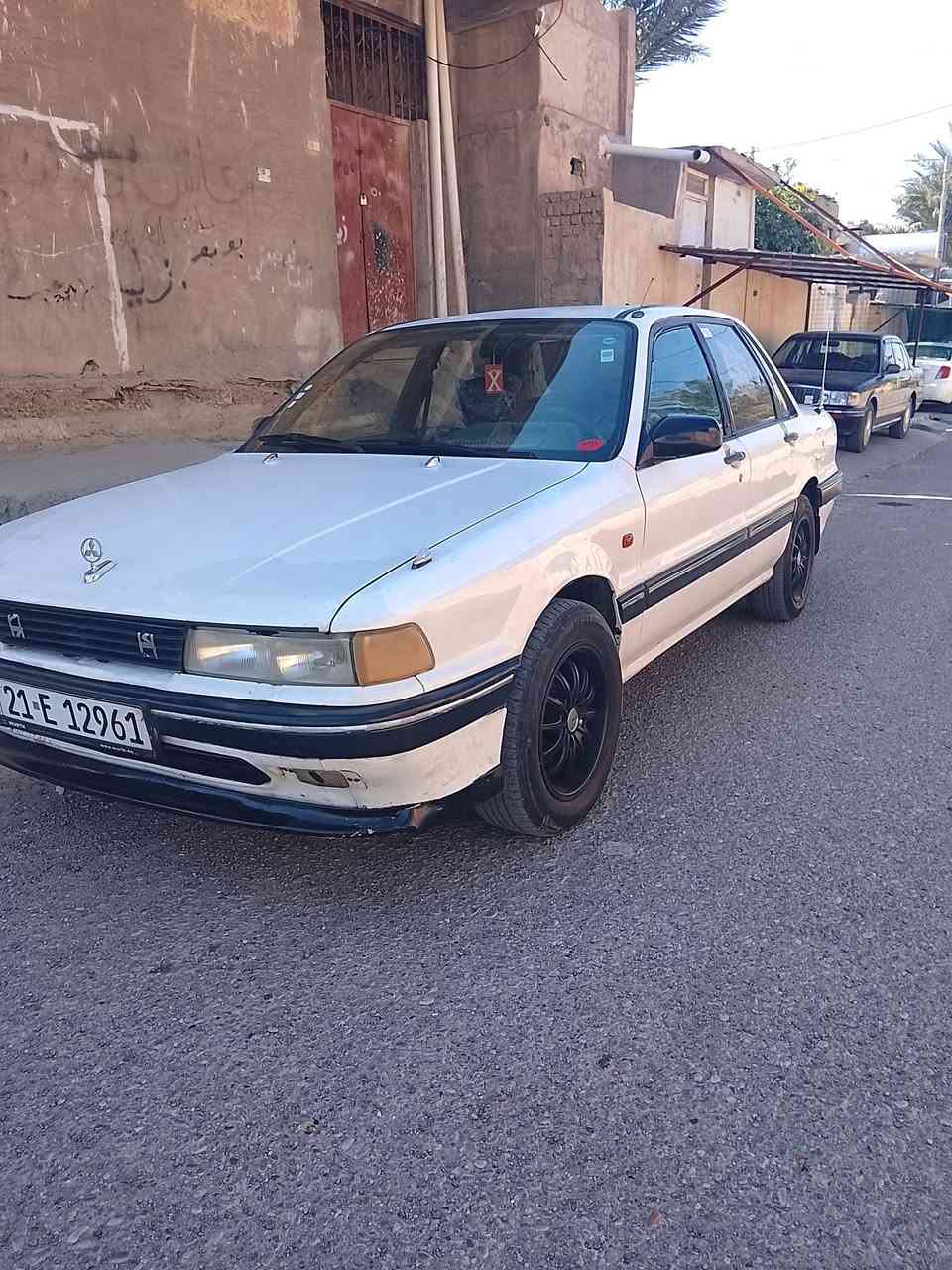 سلام عليكم ورحمه الله وبركاته ❤️  رقم الهاتف *********** الاستفسار 
سيارة مسيبوشي صالون موديل 1988 محرك 1800 لا تبخير ولا صرف (سيارة بلادية ) رقم سليمانية  سنوياه 2028/10/23يله ينتهي ابيع تحويل بس تحويلهة بكلار مكاني جلولاء
