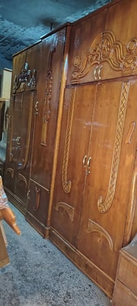 غرفه ٥ أبواب • شغل ثقيل • شارع بغداد