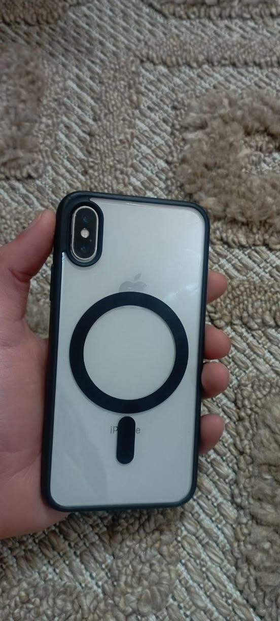 ايفون اكس عادي ذاكره 256 جهاز مبدل بطاريه وفطر بلضهر الباقي بلادي مكفول فيس ايدي شغال كله شغال للبيع او لمراوس سعر 140 وبي ومجااال مكاني حله مركز


**إذا كنت صاحب هذا الإعلان وتريد حذفه لأي سبب، رجاءا أرسل رسالة إلى الدعم الفني**