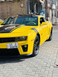كمارو 2010 محرك 3600 داخله كلين حادثه بالعراق جاملغ الخلفي اليمنة ومصب...