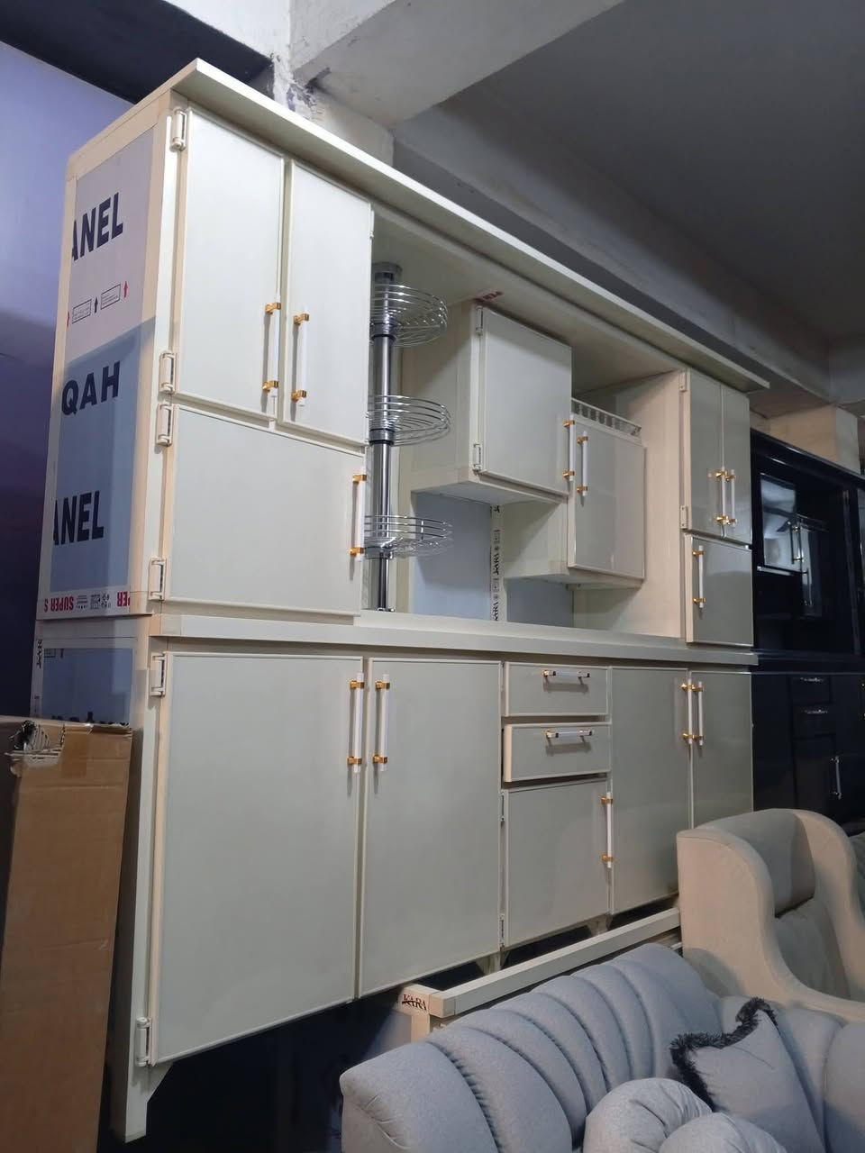 معرض تكريت للاثاث المنزلي للجمله والمفرد
#تخفيضات #تخفيضات #لسعار #بسعار #لجمله 
يتوفر لدينا جميع اثاث لمنزلي العنوان تكريت شارع الزهور لحولي مقابل مدرسه كنوز لهليه مجاور مجمع رداد للنشائيه محل ابو عبد الله 🥰🌹 

للاستفسار اكثر تصال على الرقم الهاتف او مراسله ع واتساب 
***********
***********
