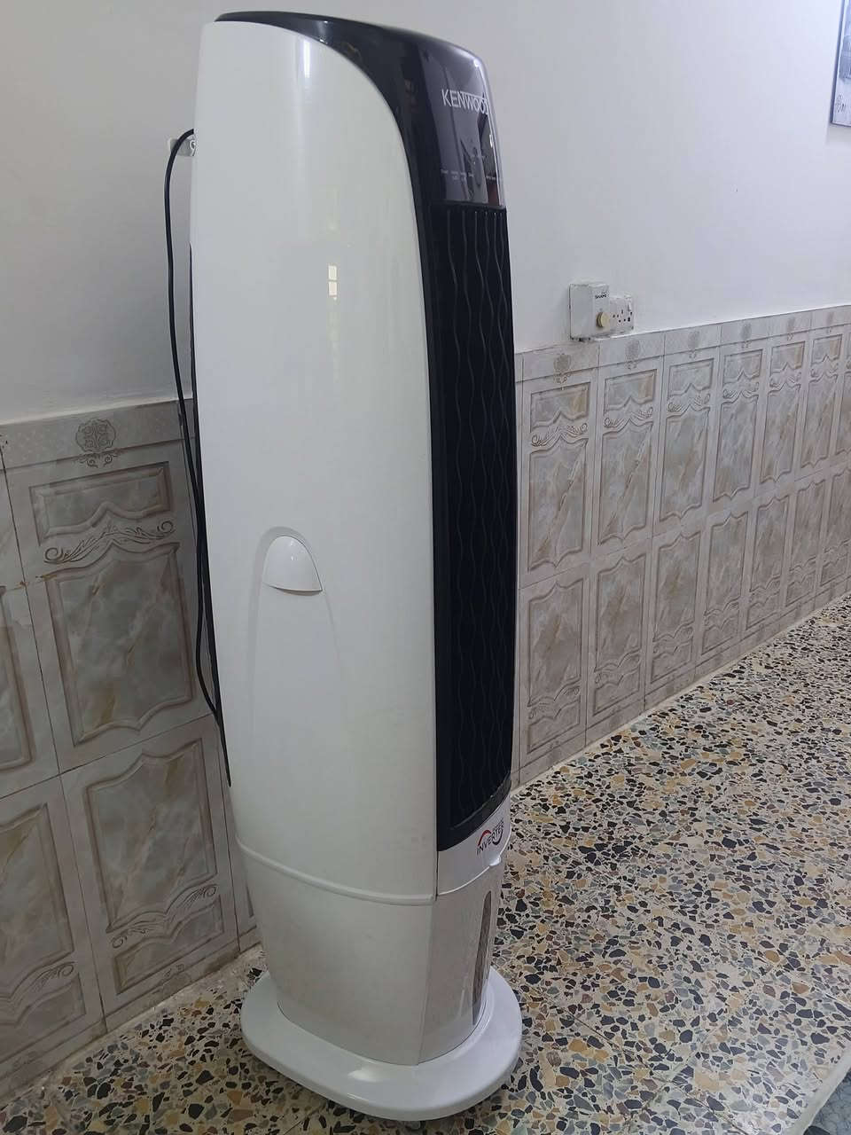 مبرده Kenwood نضيفه كلش استعمال قليل سعرها 300 بيها مجال بسيط


**إذا كنت صاحب هذا الإعلان وتريد حذفه لأي سبب، رجاءا أرسل رسالة إلى الدعم الفني**