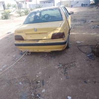 بيجو بارس • محرك وكير بكفالة • بصرة