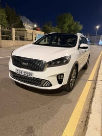 سورنتو شكل العشرين • ٢٠١٨ • بنوراما