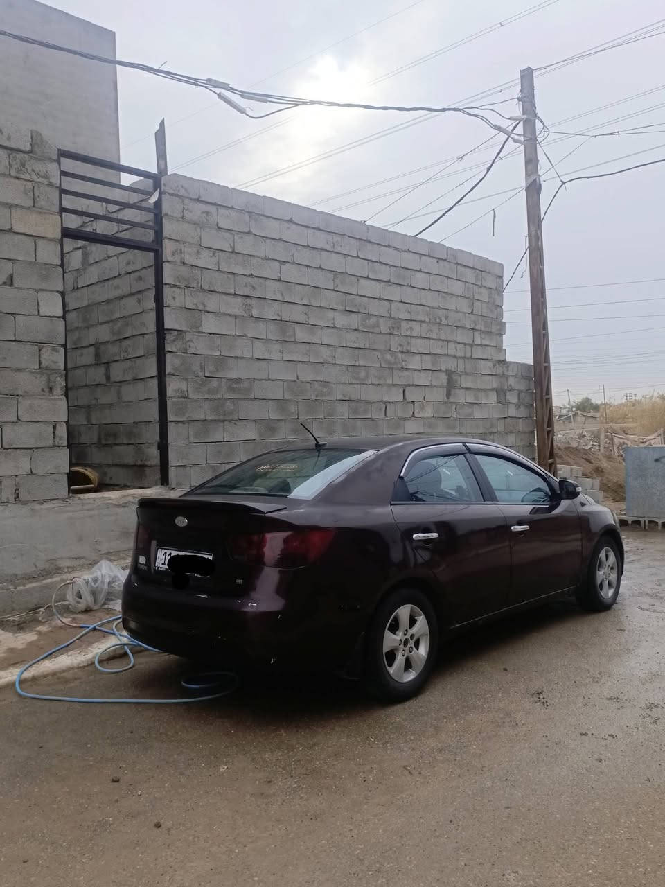 سلام عليكم فورتي 2010 امريكي للبيع
مكينه 2000 شرط لا تنقيص لا تبخير لا مفتوحه
السعر 85
صبغ صندوق ومباوك بجاملاغات الخلفيه فقط بدون دواخل شرط سونار بالمنشور
كير مكفول
حداديه تخم تاير مكفول
رقم بغداد انكلييزي باسمي 
شاشه وكامره
لايتات زنون 
تحكمات ستيرن 
ويل كب 
مكان ديالى ***********
