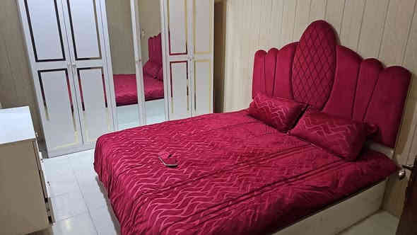 شقة مفروش #للٳيجار في #برايتي 
غرفتين وصالة و مطبغ معزول 
📱***********
شووقەی ڕاخراو بۆ #کرێ لە #برایەتی 
دوو ژوورو هۆڵ و مطبغ بغداد
