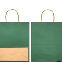 شنط هدايا • اكياس كرتون • ١٠٠ قطعة