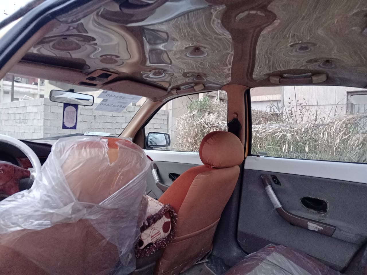 السلام عليكم سمند 2011 للبيع نضيفه كلش كلشي بيها شغال وكامل الشراي يتصل ***********
