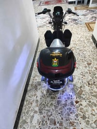 ماطور جبلي • بطاريات جديدة • فول مواصفات