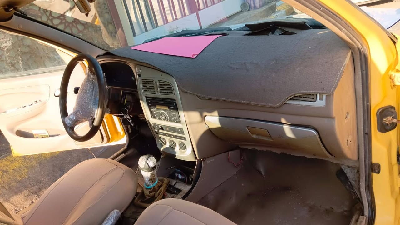 شيري موديل ٢٠١١ مكفول من كير مكينة كور له بيكاتشو اوتماتك وتبريدثلج تخم تايرو دواخل ابلاديه وجاملغ خلفي بي بارد سعر ٢٦المكان وسنويه ٢٦المكان شهداء البياع شارع المضخة الاول *********** * *********** بغداد, العراق
