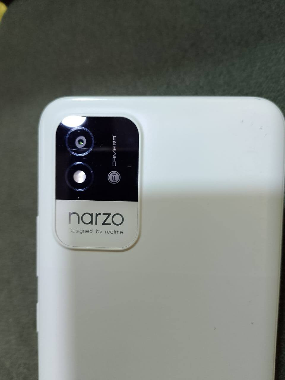 Realme Narzo50i
ذاكرة 32 ميغابايت
شرط جهاز ما مفتوح 
السعر 75


**إذا كنت صاحب هذا الإعلان وتريد حذفه لأي سبب، رجاءا أرسل رسالة إلى الدعم الفني**