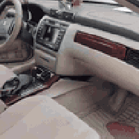 ملكه للبيع فول كرستال دكمتين سياره باكيت تخم تاير جديد صدر جديد تبريد ...