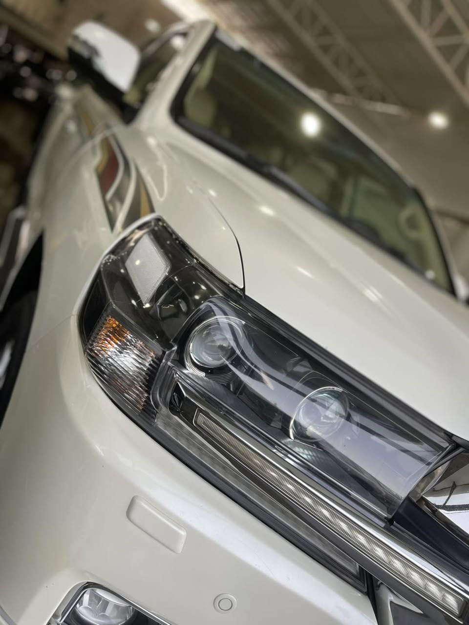 نحن اسره وكادر معرض المهره لتجاره السيارات الحديثه 🚙
نقدم لكم ارقى تحياتنا وحبنا لمتابعينا الكرام ♥️

انظموا الينا واستعدوا لاستكشاف عالم السيارات الحديثه 🚦
ونود اعلامكم عن توفر سياره لهذا اليوم :

🚘 لاندكروزر GXR 🚘
🚘 موديل 2017 🚘
🚘 رقم بغداد  🚘
🚘 فول مواصفات 🚘
🚘 لون ابيض 🚘 
🚘 عداد 74 الف فقط 🚘
🚘 وايت ايديشن 🚘
🚘 محرك V6 سلندر 🚘

💰معرض المهره يعمل بنظام الكاش او مرواس السيارات 💰

للاستفسار يرجى مراسله الصفحه 👨‍💻
او الاتصال على الرقم ادناه ☎️
*********** واتس 

🚦 العنوان 🚦 بغداد / النهضه / الفرع الثالث
