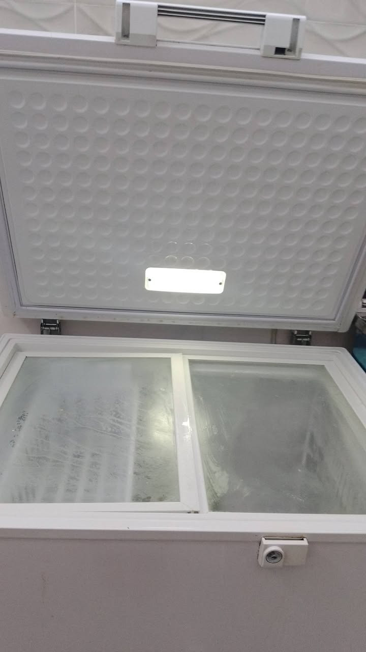 مجمده ريان نضيفه جدا تجمد قوي مكان بغداد سعر خاص


**إذا كنت صاحب هذا الإعلان وتريد حذفه لأي سبب، رجاءا أرسل رسالة إلى الدعم الفني**