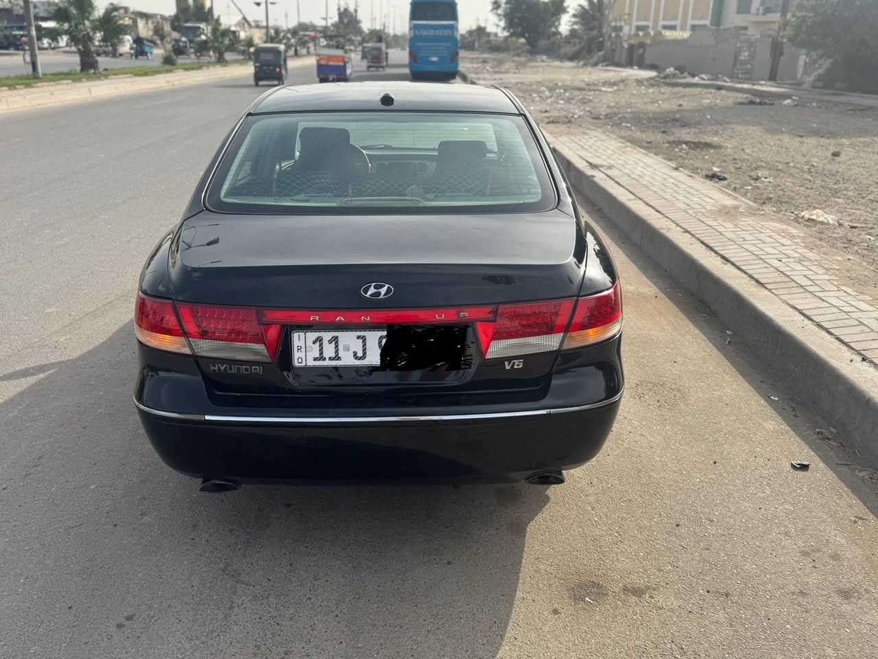 ازيره ٢٠٠٧
للبيع مصبوغه جماليه
بسمي رقم بغداد نكليزي
سياره جاهزه كير مكينه تبريد ثلج
تبريد امامي خلفي بيانو
تحكمات ستيرن جهتين
تخم تاير
كامره خلفيه
حساس خلفي
داخل بيجي
كشنات كهرباء
شاشه جبيره لمس
سياره جاهزي اي نقص مابيه
السعر ٧٧ 
للستفسار ***********
