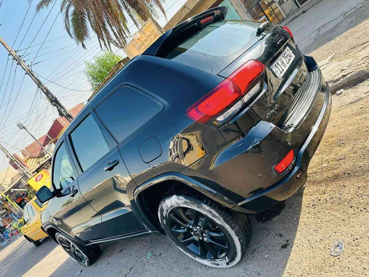 السلام عليكم ♥️
مرفوق بالمنشوار صور الحادث وسونار 

جيب بلاك توب اسود ملكي 🖤✨
سيارة فول 1/1 عده الفتحة 
حادث سياره سرقه قطعتين 
سياره عليها أدمه كامله حداديه صدر كهربائيات 
مبدل مكينه مال 21 طابوكه كامله مكفوله 
كير مكينه كفاله 
لغد شواصي كفاله من الكص ولحيم 
السعر 160 ورقه وبيها مجال بسيط


**إذا كنت صاحب هذا الإعلان وتريد حذفه لأي سبب، رجاءا أرسل رسالة إلى الدعم الفني**