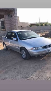 كيا سيفيه  موديل 93 رقم صلاح الدين            سنويه2029  كير محرك شرط ...